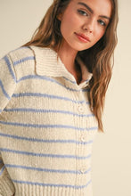 Load image into Gallery viewer, Josephine Striped Sweater