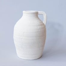 Load image into Gallery viewer, Terracotta Vase with One Handle