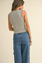 Load image into Gallery viewer, Lola Striped Top
