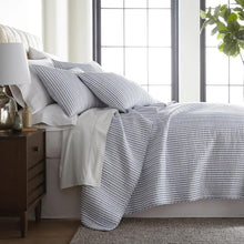 Load image into Gallery viewer, Blue Topago Quilt Set