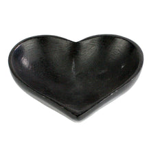 Load image into Gallery viewer, Soapstone Black Heart