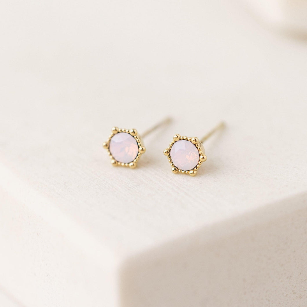 Astrid Stud Earrings