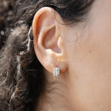 Load image into Gallery viewer, Pollyanna Hoops