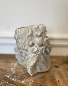 Cement Little Angel Planter
