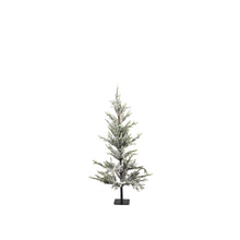 Load image into Gallery viewer, Flocked Balsam LED Tree