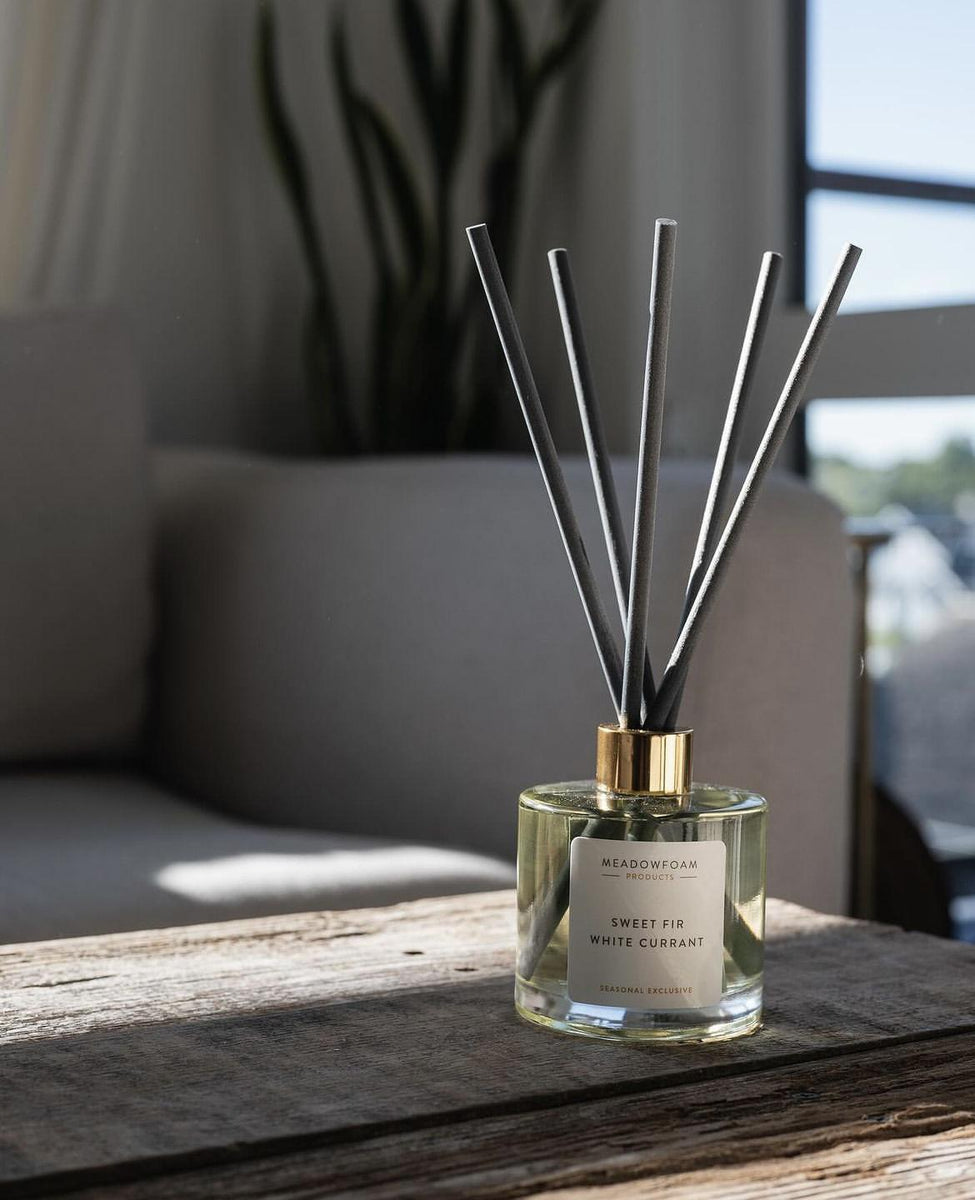 Juniper Balsam Spruce Luxe Diffuser – Beach Grove Cafe & Boutique