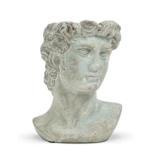 Load image into Gallery viewer, Medium Male Head Planter