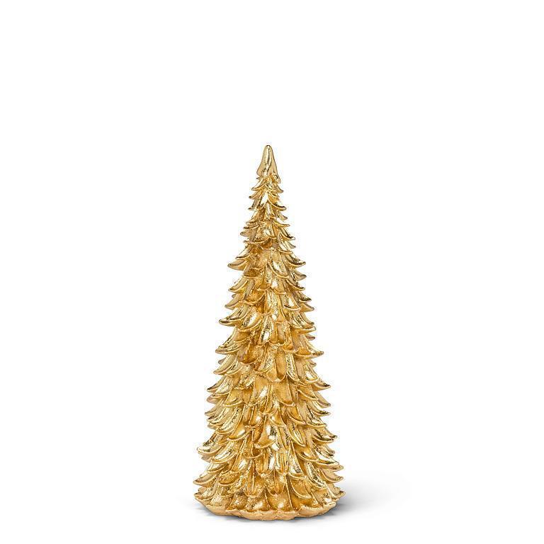 Gold Gilded Tree