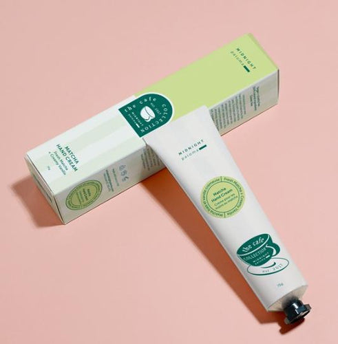 Matcha + Vanilla Hand Therapy Cream