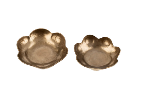 Forged Flower Catch Alls
