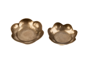 Forged Flower Catch Alls
