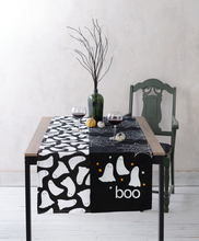 Load image into Gallery viewer, Ghost Table Runner