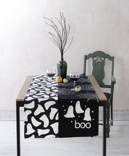 Ghost Table Runner