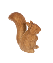 Load image into Gallery viewer, Woodland Squirrel Figurines