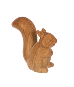 Woodland Squirrel Figurines