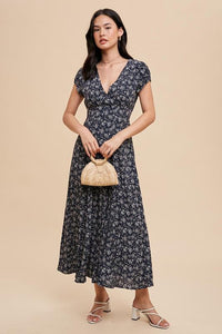 Elizabeth Floral Dress