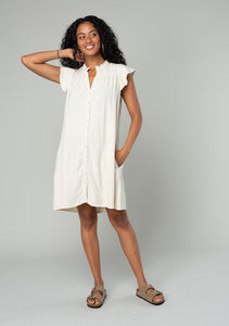 Maeve Dress Natural