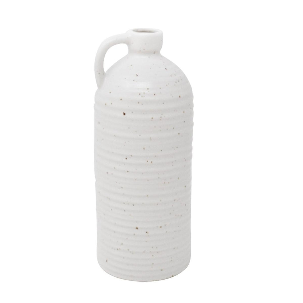 Tall Arles Vase with Handle