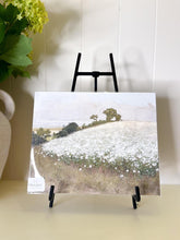 Load image into Gallery viewer, Vintage Floral Field Artwork | NO FRAME