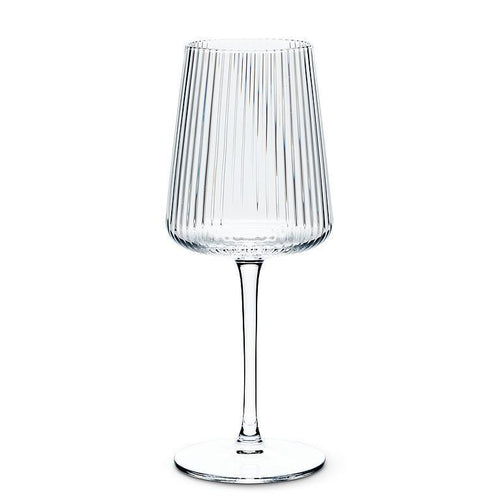 Tight Optic Wine Glass