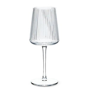 Tight Optic Wine Glass
