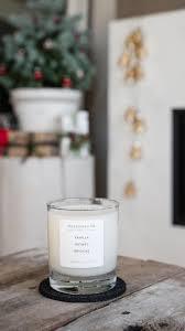 Vanilla Nutmeg Brioche Candle