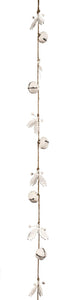 White Bell & Fir Garland