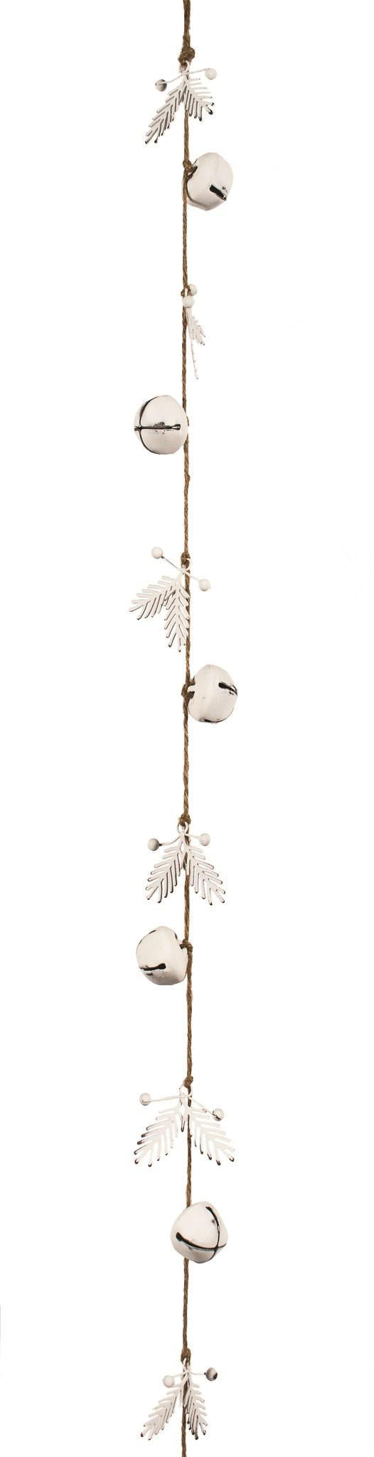 White Bell & Fir Garland