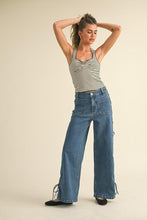 Load image into Gallery viewer, Lola Striped Top