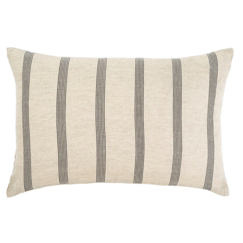 Lumbar Valley Stripe Pillow