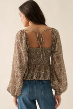 Load image into Gallery viewer, Mabel Chiffon Top