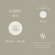 Load image into Gallery viewer, Nordic Spa Luxurious Bubble Bath