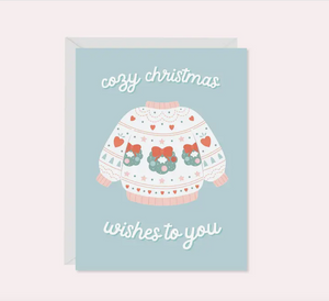 Cozy Christmas Wishes