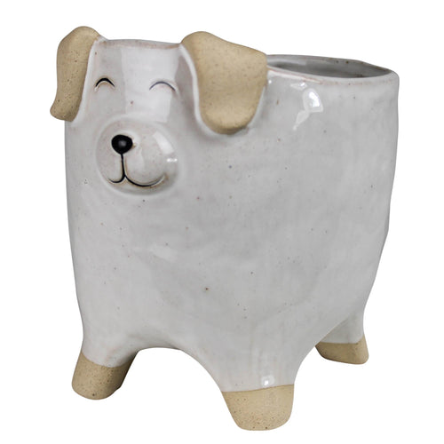 Dog Pot
