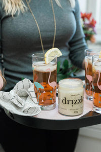 Drizzle White Raw Honey