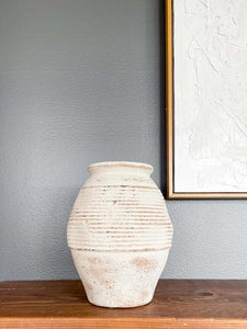 Toscana Rustic Vintage Style Vase