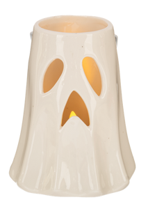 Ghost Tealight Holders