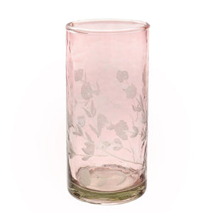 Flora Vase Pink