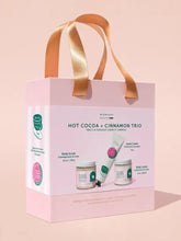 Load image into Gallery viewer, Hot Cocoa Cinnamon Trio Gift Set