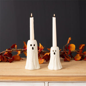 Ghost Candle Holders