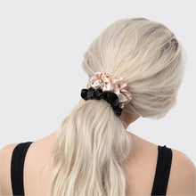 Load image into Gallery viewer, Satin Sleep Scrunchies Assorted