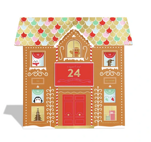 Gingerbread Advent Calendar