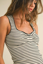 Load image into Gallery viewer, Lola Striped Top