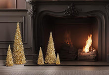 Load image into Gallery viewer, Gold Gilded Tree