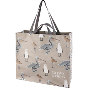 The Beach is Calling Tote