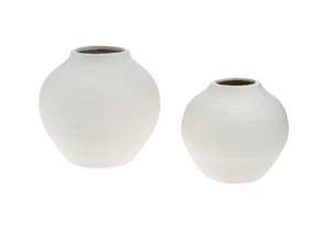Serres Stoneware Vases