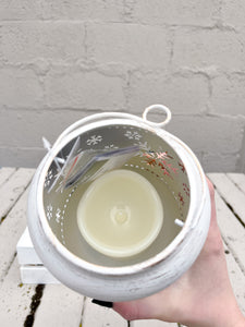 Winter Scene Lantern
