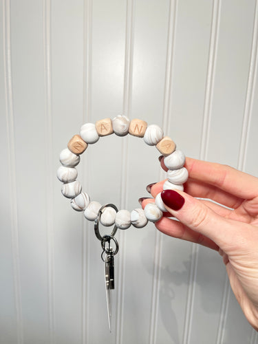 Mocha Swirl NANA Keylet
