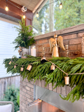 Load image into Gallery viewer, 77&quot; Thick Fresh Touch Norfolk Pine Garland