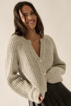 Load image into Gallery viewer, Olwen Button-Down Sweater